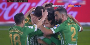 巴塞罗那4-0大胜毕尔巴鄂竞技，登贝莱莱万建功重返积分榜前列